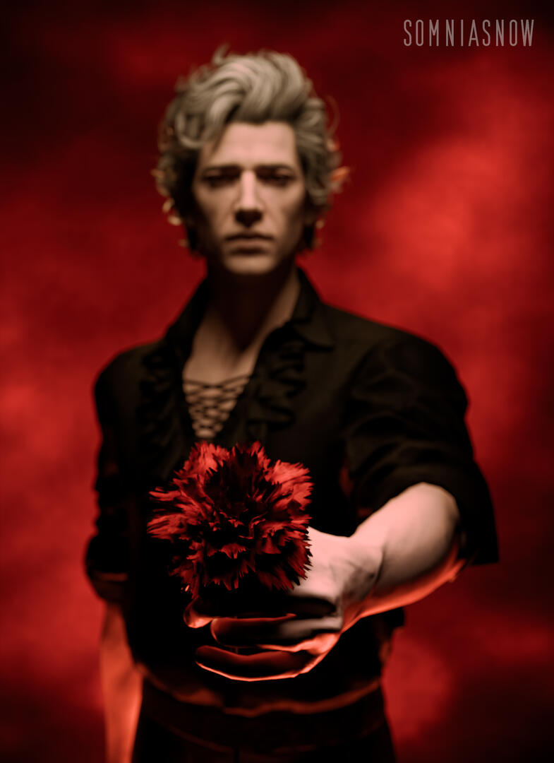 If It&#39;s True (Solo Render)