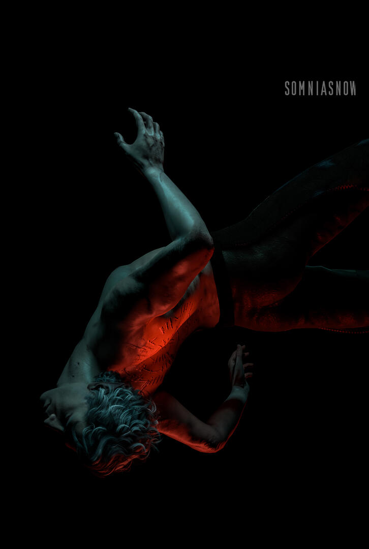 Believe You&#39;re Free (Solo Render)