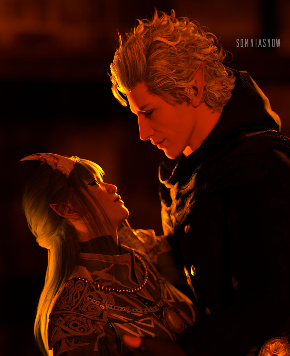 Exist for Love (Duo Render)