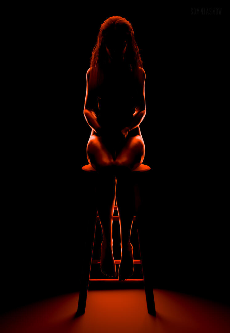 Sacrifice (Solo Render)